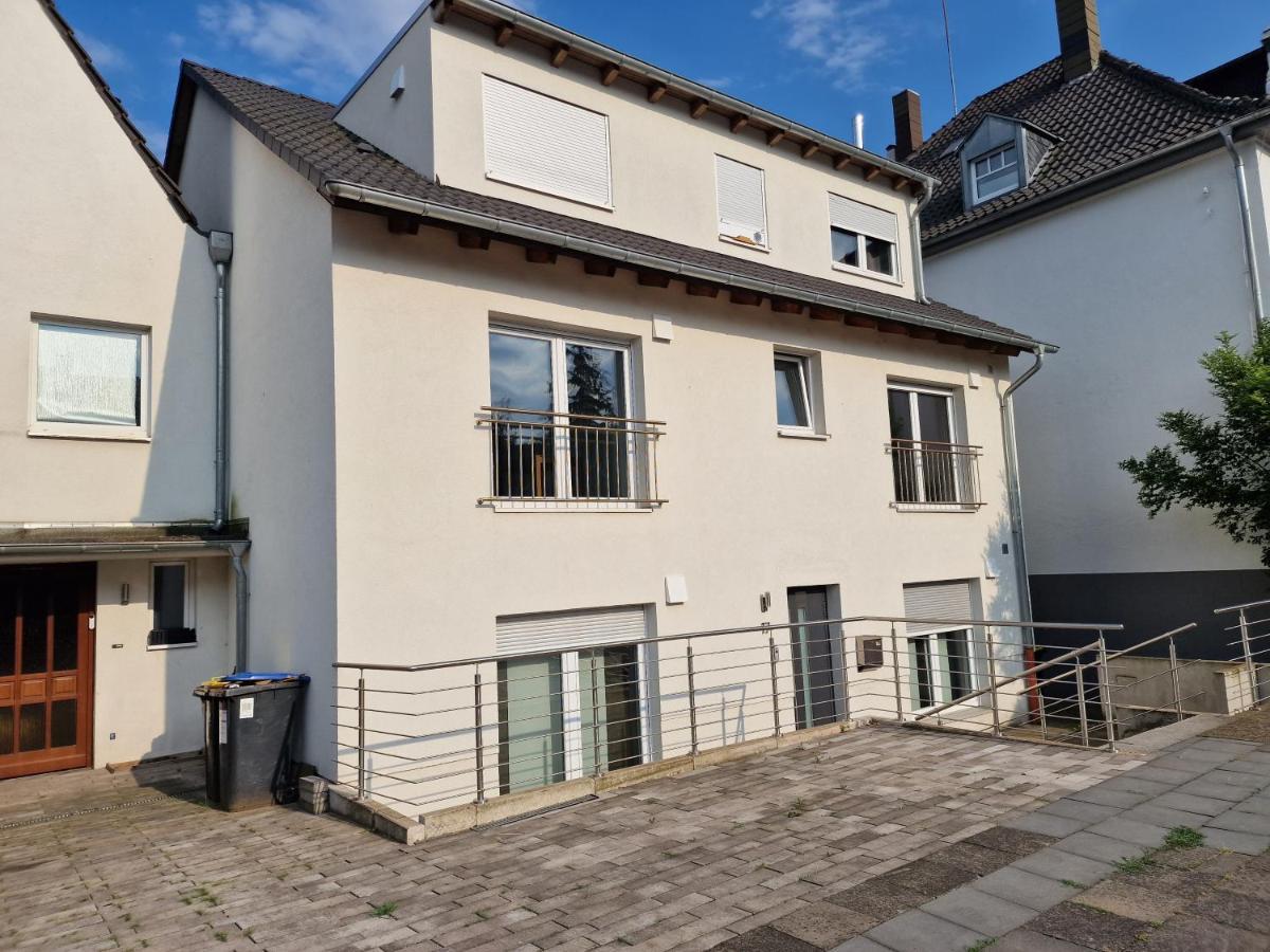 Moers City Apartments エクステリア 写真
