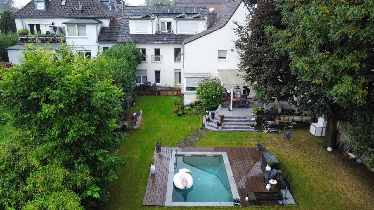 Moers City Apartments エクステリア 写真
